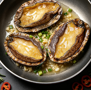 Premium Frozen Abalone Meat Seafood Feast