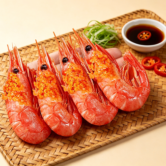 Garlic Butter Grilled Shrimp Frozen