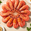 Fresh-Frozen Grilled Shrimp