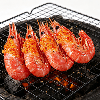Garlic Butter Grilled Shrimp Frozen