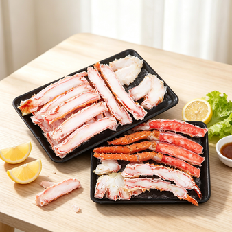 Frozen Royal King Crab Legs