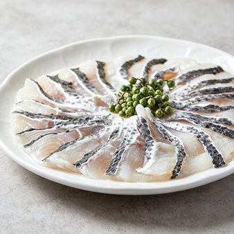 Premium Steamed Fish Fillets Frozen Gourmet