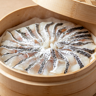 Premium Steamed Fish Fillets Frozen Gourmet