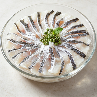 Premium Steamed Fish Fillets Frozen Gourmet