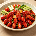 Fresh-Frozen Spicy Crawfish